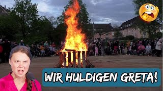 Osterfeuer 2025 Honsberg