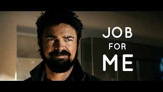 The Boys || Job For Me