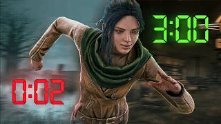 DBD Chases That Get Progressively Longer!