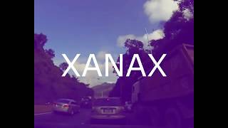 Rafa Arrieta x Lunesx - XANAX (oficial motion visuals)