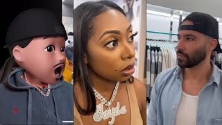(Kountry Wayne Reaction Video) When J Diva Tries To Have Ty Get Rid of Noriega Goes Wrong!