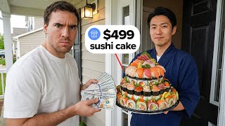 I Tried Expensive Food on Facebook Marketplace