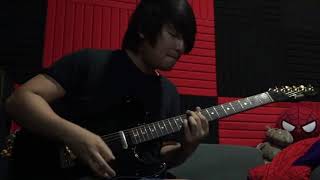 KANA-BOON - シルエット Naruto 疾風伝 op 16 Guitar & Drum Cover