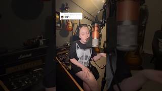 GREY (live in the studio) #iyla