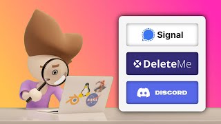 Signal, DeleteMe, Discord | Actually Reading Privacy Policies  [OUT OF DATE]