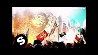 Yves V vs Skytech & Fafaq - Indigo [Yves V Live @ TomorrowWorld 2015]