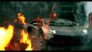 Transformers Age of Extinction  lamborghini scene