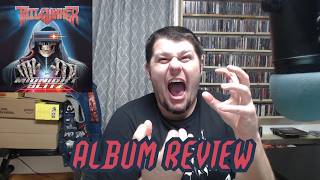 TAILGUNNER | MIDNIGHT BLITZ | Album Review (DID I TRAVEL BACK TO 1984?)