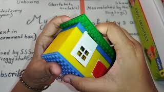 live building how to make simple cottage