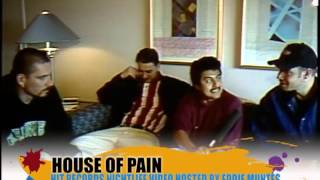 HOUSE OF PAIN ON HIT RECORDS NIGHTLIFE VIDEO HOSTED BY EDDIE MUENTES
