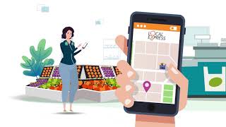 Local Express - Best eCommerce Solution for food retailers