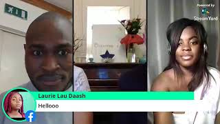 Musical Talk show 19.02.2021 - Mission JEEPP (Mateus Pereira- Mariana Erhardt) - Beauvoir K.