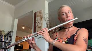 2020 TMEA: flute etude 2