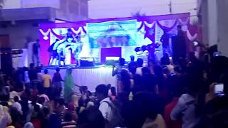 Little Rose Public High School animal function 2018 [2] Rakesh Raikwar