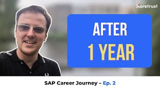 3 Skills That Took My SAP Career From Junior to Consultant