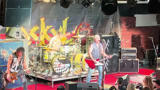 Jackyl performing Just Like a Devil at The Coach House in San Juan Capistrano, Ca on 3/28/26