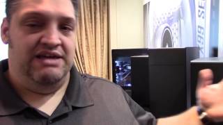 CES 2016: Corsair Shows Off New Desktop Cases/Chassis
