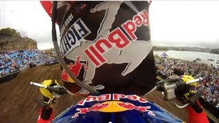 Drift HD - FMX Double Backflip With Josh Sheehan