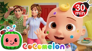 Classic Nursery Rhymes for Kids! | Finger Family + More CoComelon Nursery Rhymes & Kids Songs
