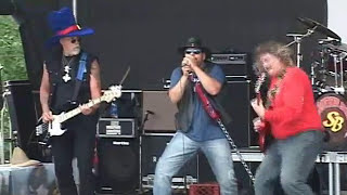 Lynyrd Skynyrd Call Me the Breeze Cover Live Jim Brennan & Southern Breeze JJ Cale Music