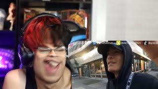 HIGH AS F#CK WATHCING FULCRUM... (HIGH AS HELL)