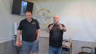 ALLTECH Competitions Live Draw