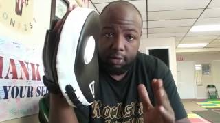 Team Iron Fist Reviews- Follow-Up review on the Title Panther Focus Mitts