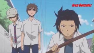 Daily lives of highchool boys[Amv} I know how to say