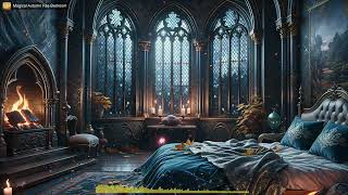 2 Hours of Relaxing ACOTAR Music : Spring Court Garden Ambience for Sleep, Healing & Serenity 🌸🎶🌿