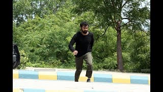 Aadhi movie Pranav Mohanlal Super Action Scene