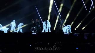 [4K] MAMA25 RIIZE - Bag Bad Back [251129 D2 HK]
