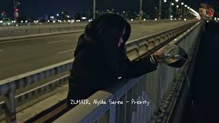 ZUHAIR, Alysha Sarina - Priority