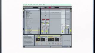 Coursera Intro to Production: Pre and Post Fade Using Live