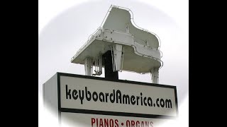 Genos/Tyros Song Of The Week & Buttons (We've Only Just Begun) keyboardamerica.com 1-800-251-8887