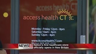 AccessHealth CT stores open