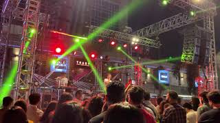 Kashmir Live || The Yellow Diary Live || Delhi 2021