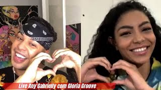 Live | Gloria Groove e Any Gabrielly | #AnyGabriellyConvida