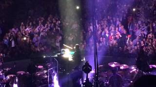 PIANO MAN: BILLY JOEL BAND LIVE @Madison Square Garden January 11, 2017
