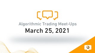 LEAN CLI - QuantConnect Open Algorithmic Trading Meet-Up #7