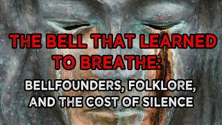 The Bell That Learned to Breathe: Bellfounders, Folklore, and the Cost of Silence | Horror Story