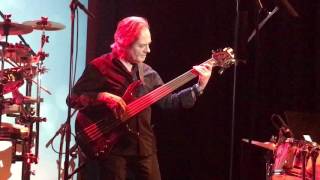 Brand X - Percy Jones solo