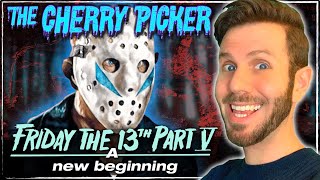 Friday the 13th Part V: A New Beginning (1985) | THE CHERRY PICKER Episode 125