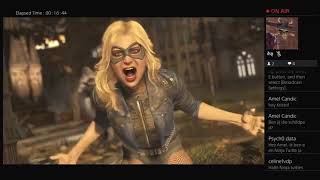 Injustice 2 | LIVE