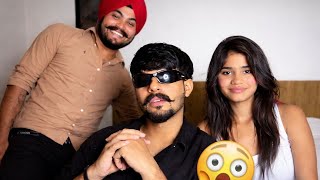 Omegle/Monkey LIVE | Ft. MandBudhi Girls