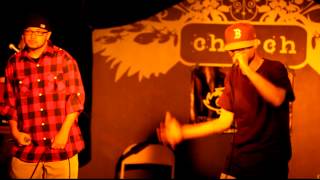 RipShop LIVE @ Church Boston, MA Part 1