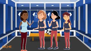 Cartoon Animation | Conscientious Cassidy | Niche Explainers