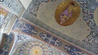 Liturgy on Vardavar in the Armenian Church St. Ripsime at Yalta