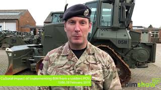 Andrew Johnson at BIM Show Live 2019