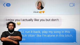 Rod Wave - 25 Lyric Prank On My Ex Girlfriend 🥹😳 ** Emotional Breakdown 💔**