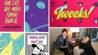 Tweeks: Our Cats Are More Famous Than Us Review